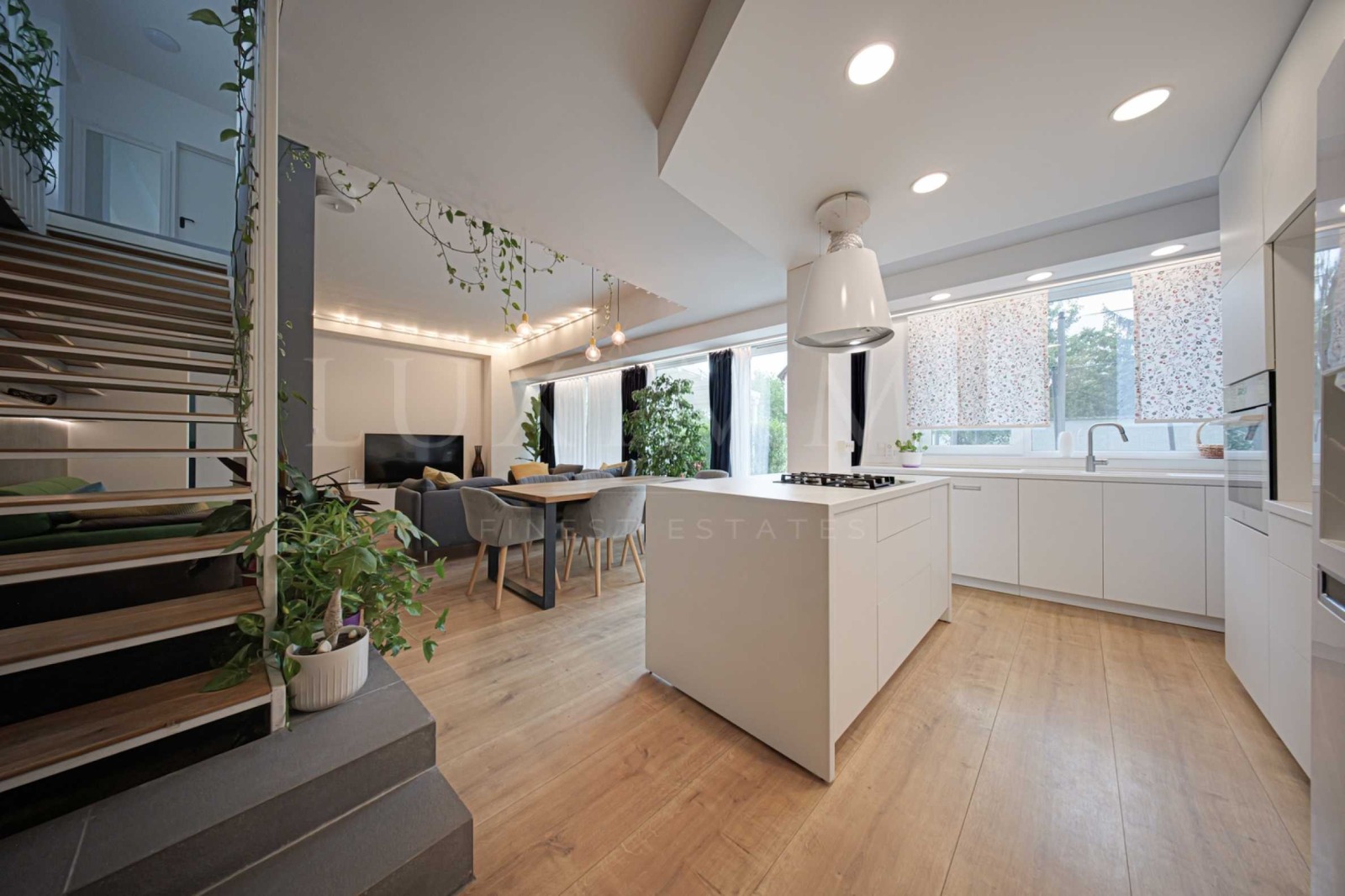 Дава под наем КЪЩА, гр. София, в.з.Малинова долина