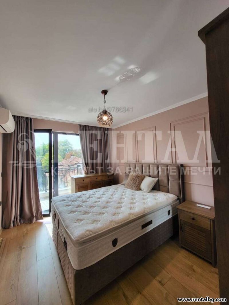 En renta  1 dormitorio Plovdiv , Tsentar , 68 metros cuadrados | 57542393 - imagen [6]