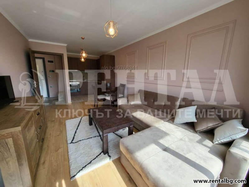 K pronájmu  1 ložnice Plovdiv , Centar , 68 m2 | 57542393 - obraz [3]