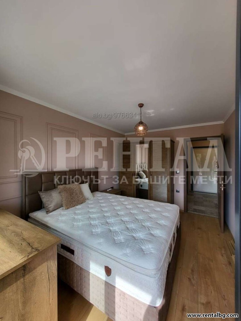 En renta  1 dormitorio Plovdiv , Tsentar , 68 metros cuadrados | 57542393 - imagen [7]