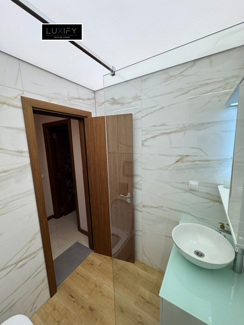 Дава под наем 2-СТАЕН, гр. София, Витоша, снимка 11 - Апартаменти - 53470804