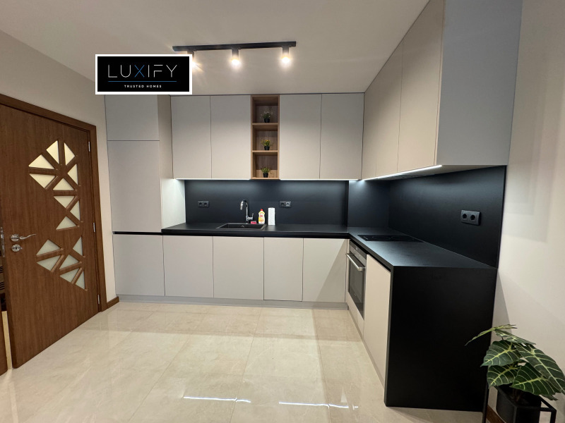 Дава под наем 2-СТАЕН, гр. София, Витоша, снимка 5 - Апартаменти - 53470804