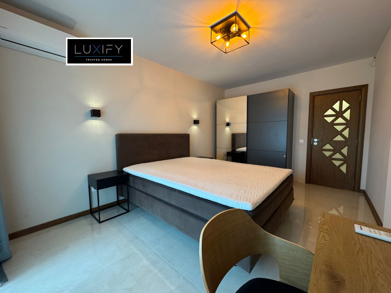 Дава под наем 2-СТАЕН, гр. София, Витоша, снимка 12 - Апартаменти - 53470804