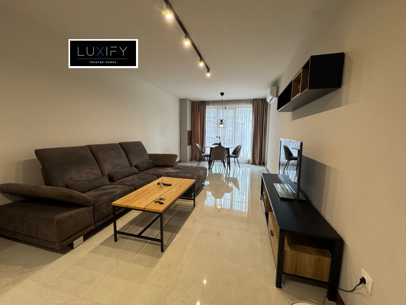 Дава под наем 2-СТАЕН, гр. София, Витоша, снимка 17 - Апартаменти - 53470804