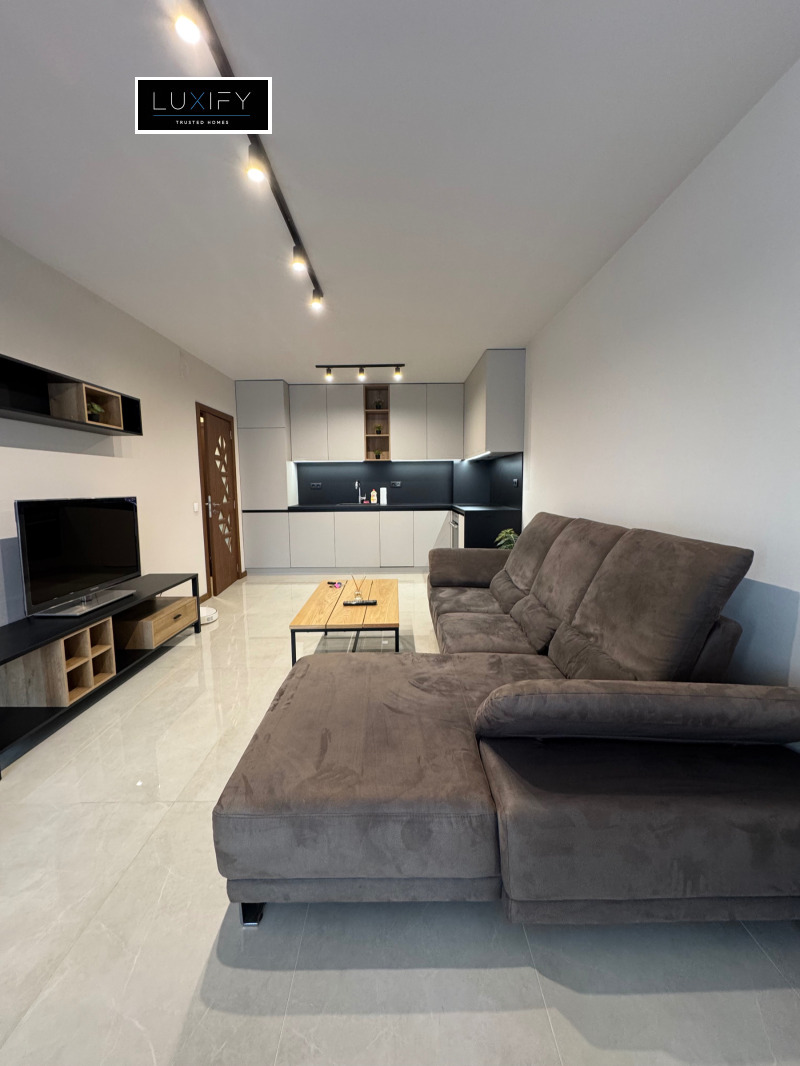 Дава под наем 2-СТАЕН, гр. София, Витоша, снимка 6 - Апартаменти - 53470804