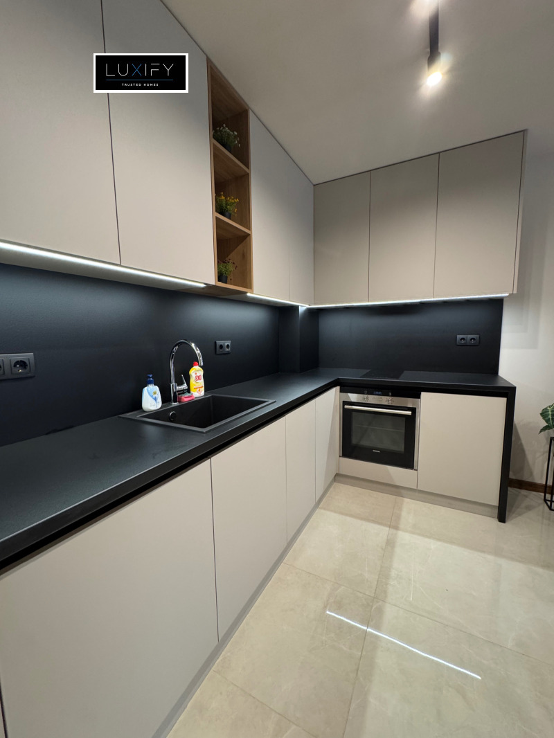 Дава под наем 2-СТАЕН, гр. София, Витоша, снимка 14 - Апартаменти - 53470804