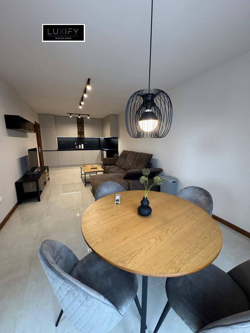 Дава под наем 2-СТАЕН, гр. София, Витоша, снимка 4 - Апартаменти - 53470804