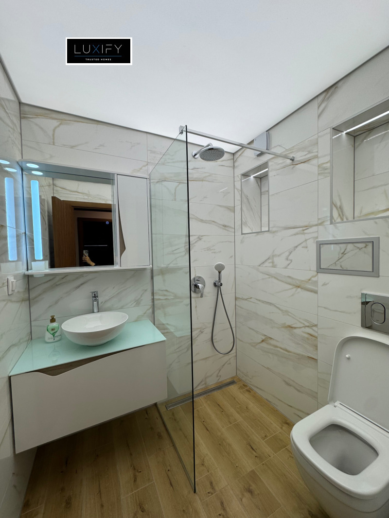 Дава под наем 2-СТАЕН, гр. София, Витоша, снимка 10 - Апартаменти - 53470804