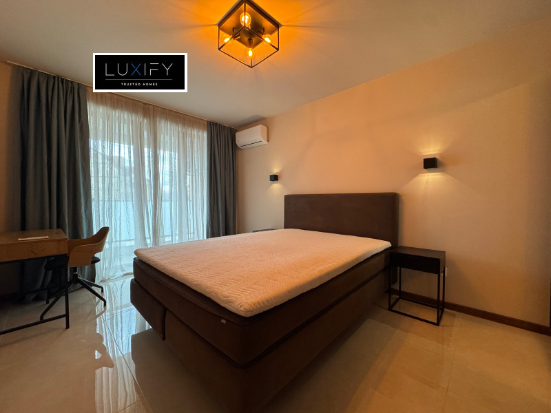 Дава под наем 2-СТАЕН, гр. София, Витоша, снимка 8 - Апартаменти - 53470804