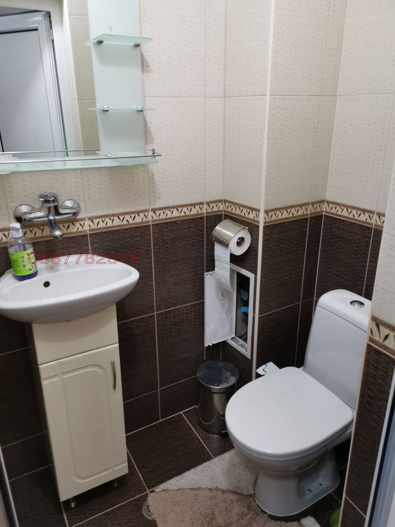 Дава под наем 3-СТАЕН, гр. Пловдив, Коматевски възел, снимка 10 - Апартаменти - 53592411