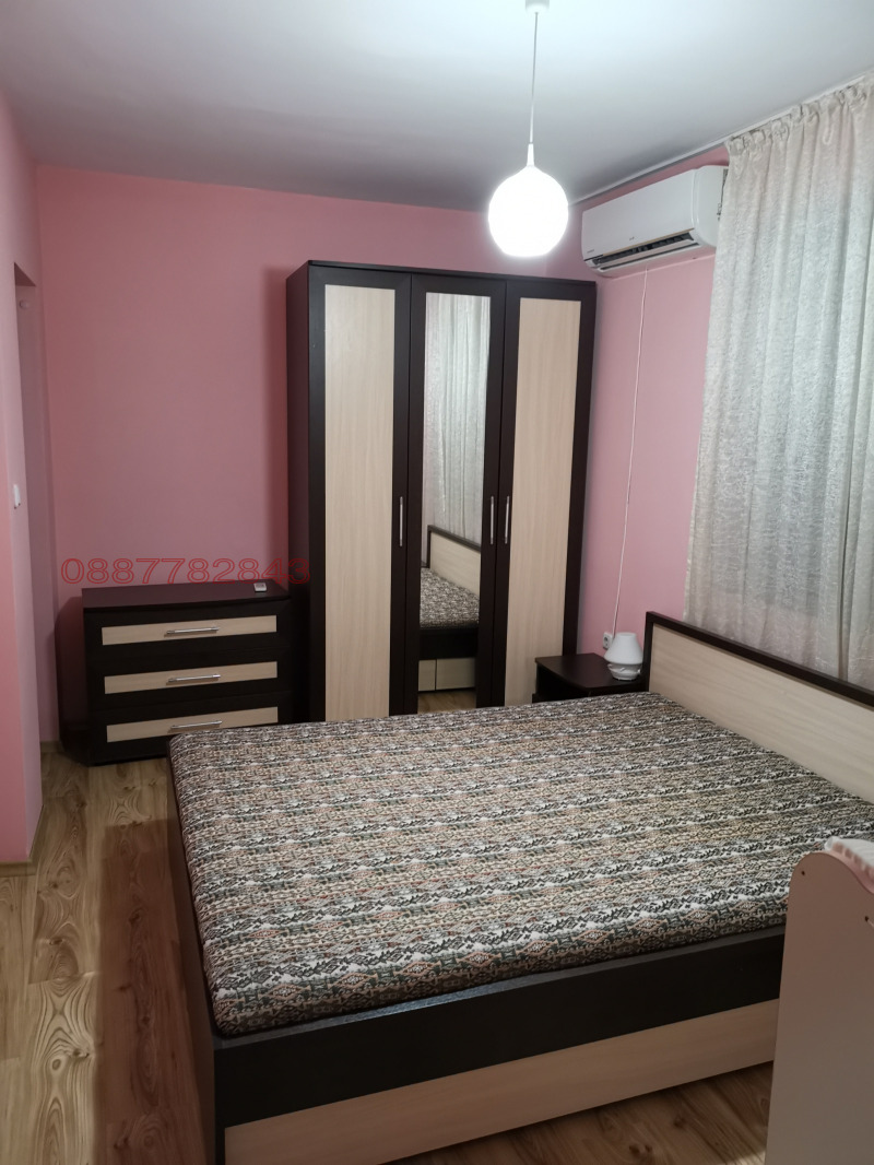 Дава под наем 3-СТАЕН, гр. Пловдив, Коматевски възел, снимка 5 - Апартаменти - 53592411