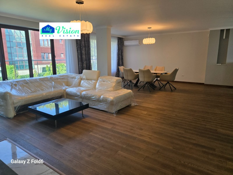 Дава под наем  4-стаен град София , Бояна , 222 кв.м | 77029769