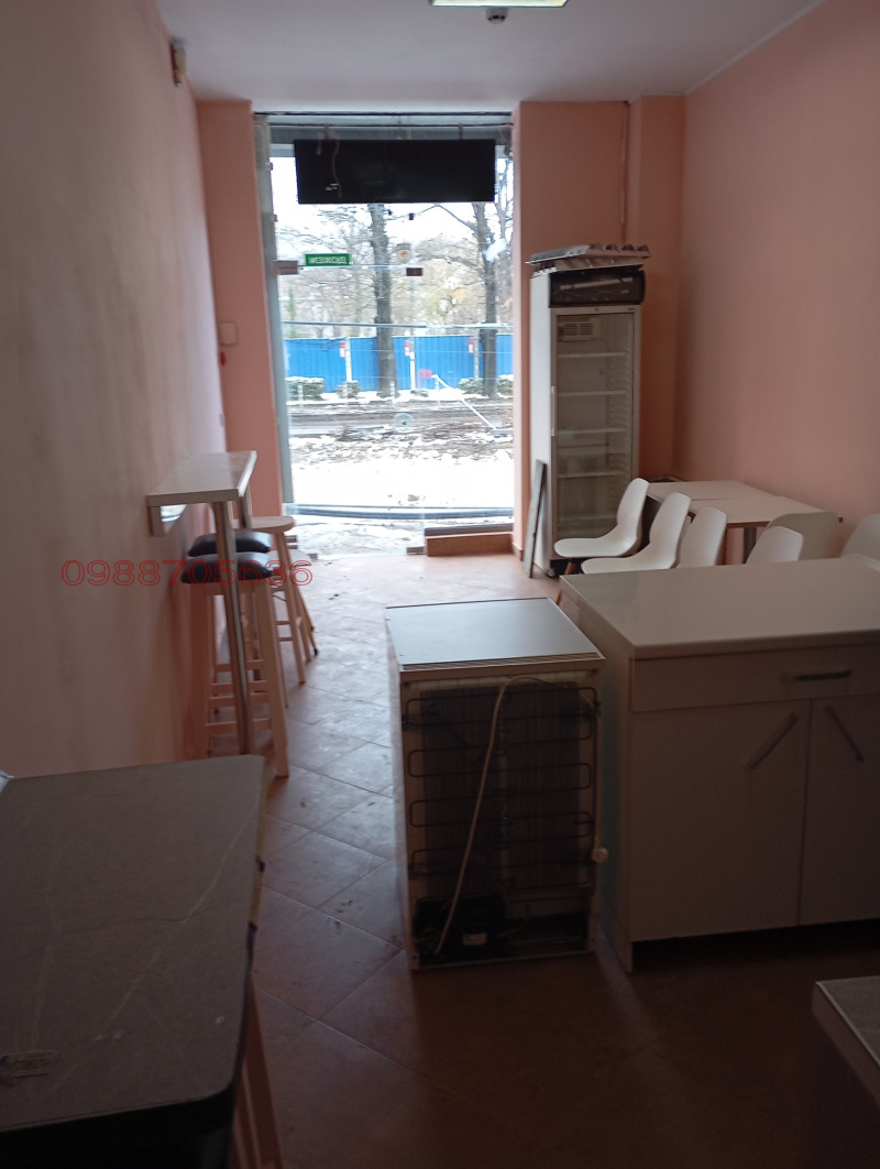 Дава под наем ЗАВЕДЕНИЕ, гр. София, Център, снимка 3 - Заведения - 53080382