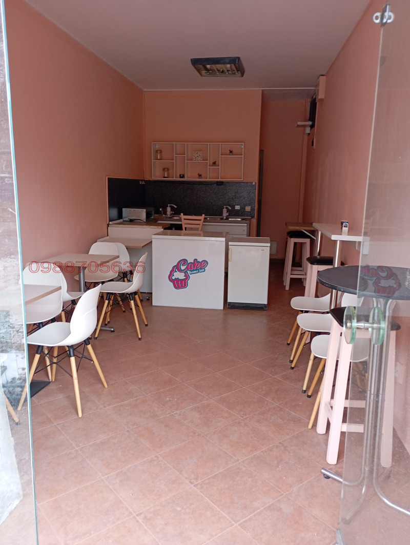 Дава под наем ЗАВЕДЕНИЕ, гр. София, Център, снимка 4 - Заведения - 53080382