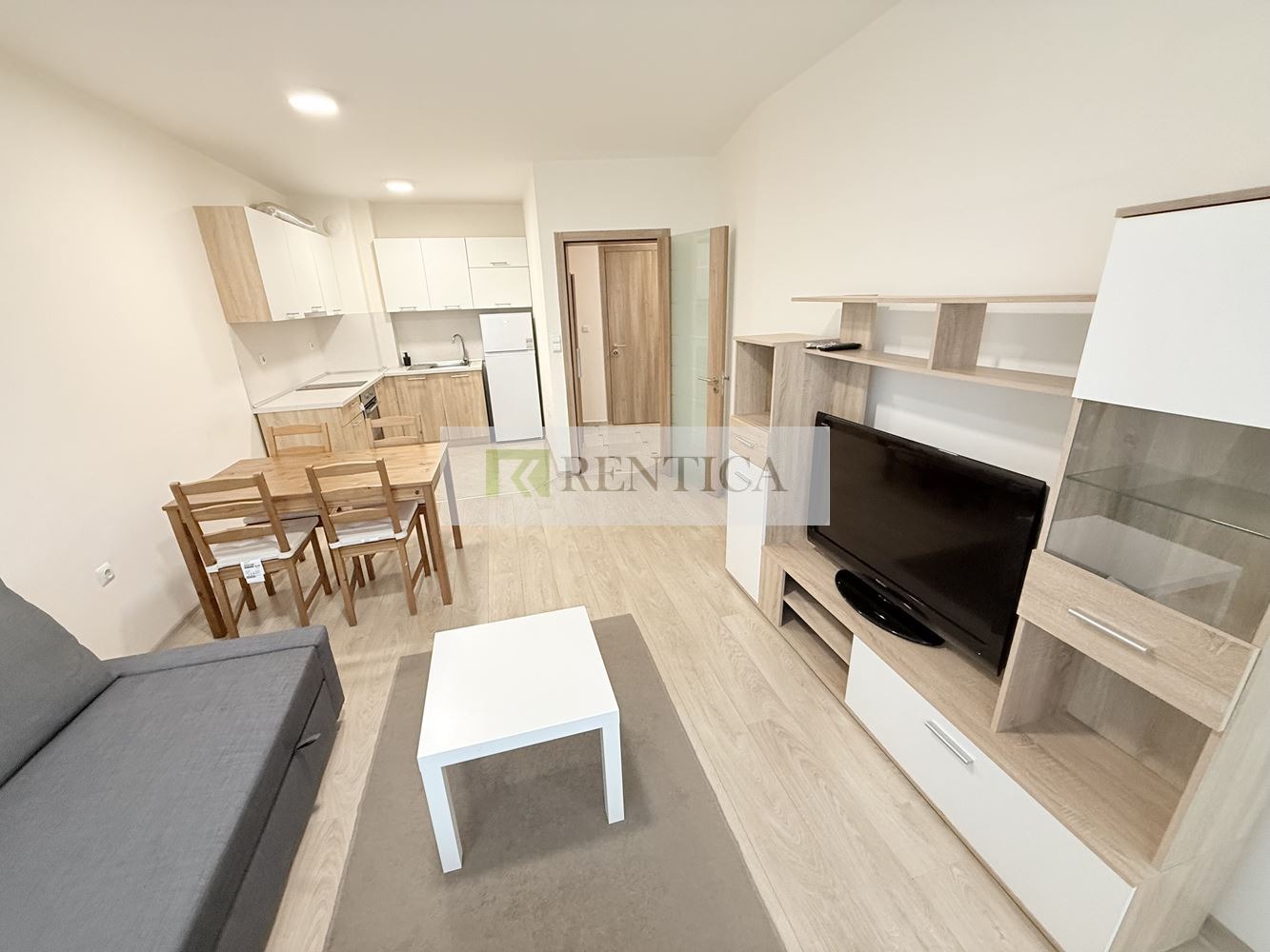 Дава под наем 2-СТАЕН, гр. Варна, Левски 1, снимка 2 - Апартаменти - 54034794