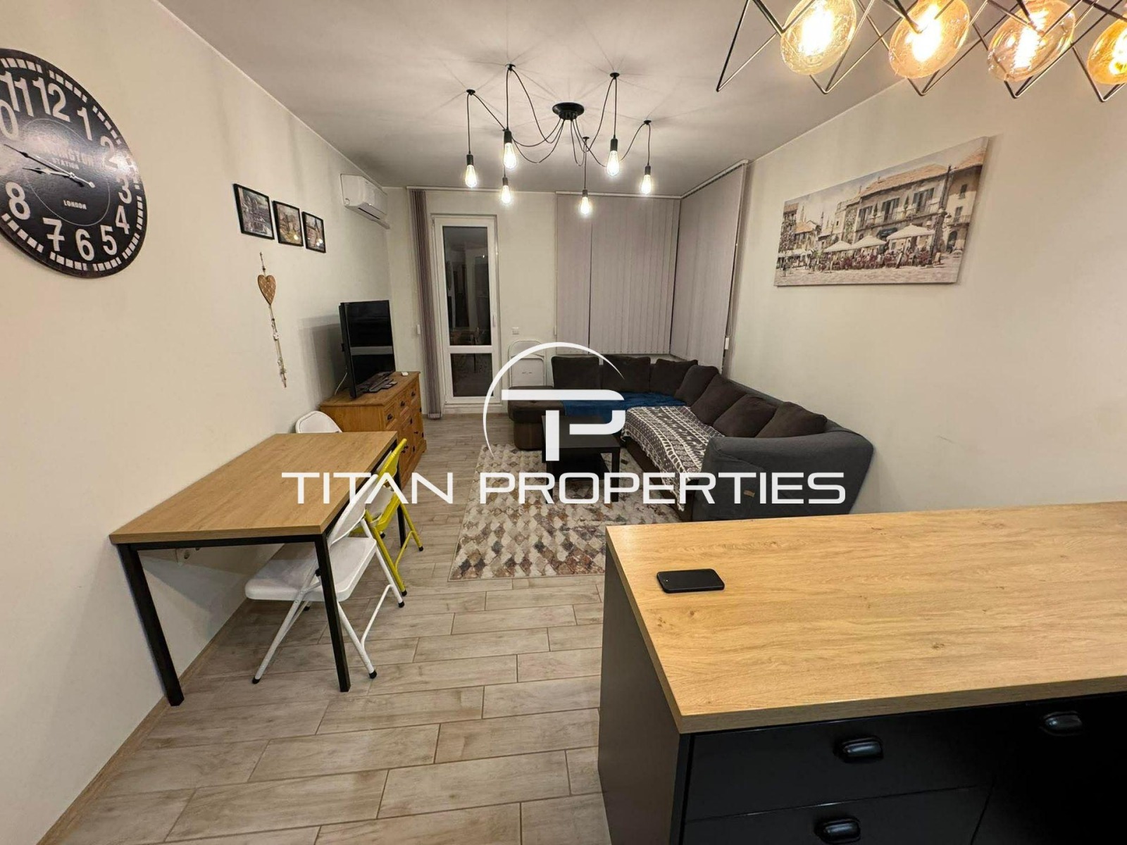 Дава под наем 2-СТАЕН, гр. Варна, Бриз, снимка 3 - Апартаменти - 53822941