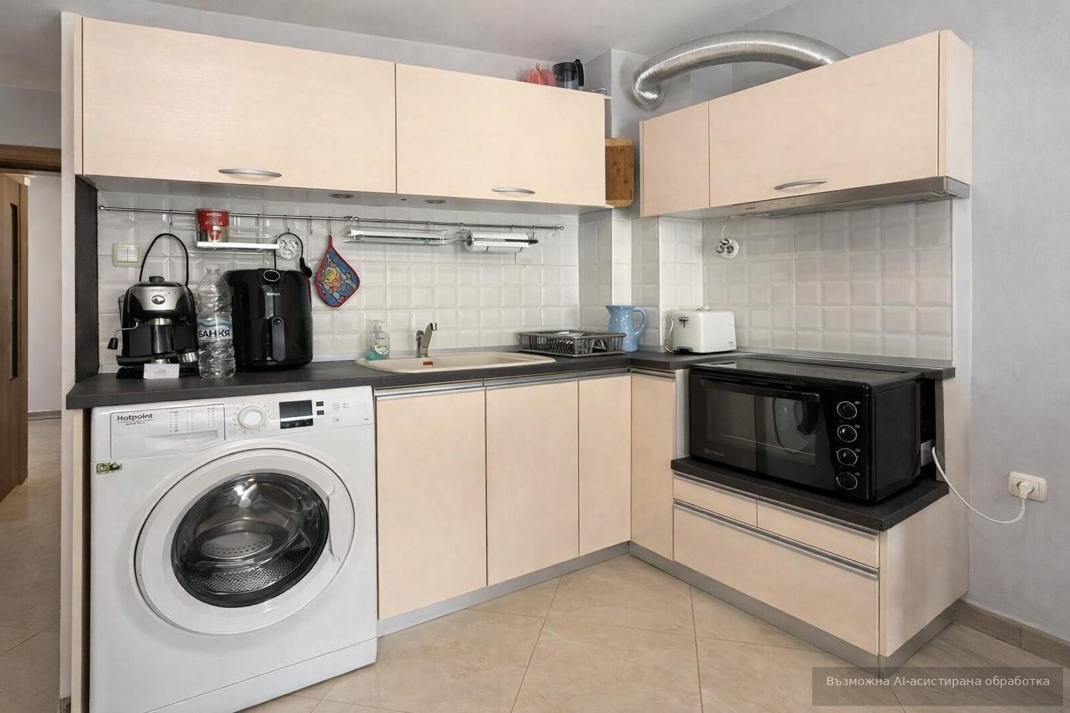 Дава под наем 2-СТАЕН, гр. Пловдив, Център, снимка 4 - Апартаменти - 53997915