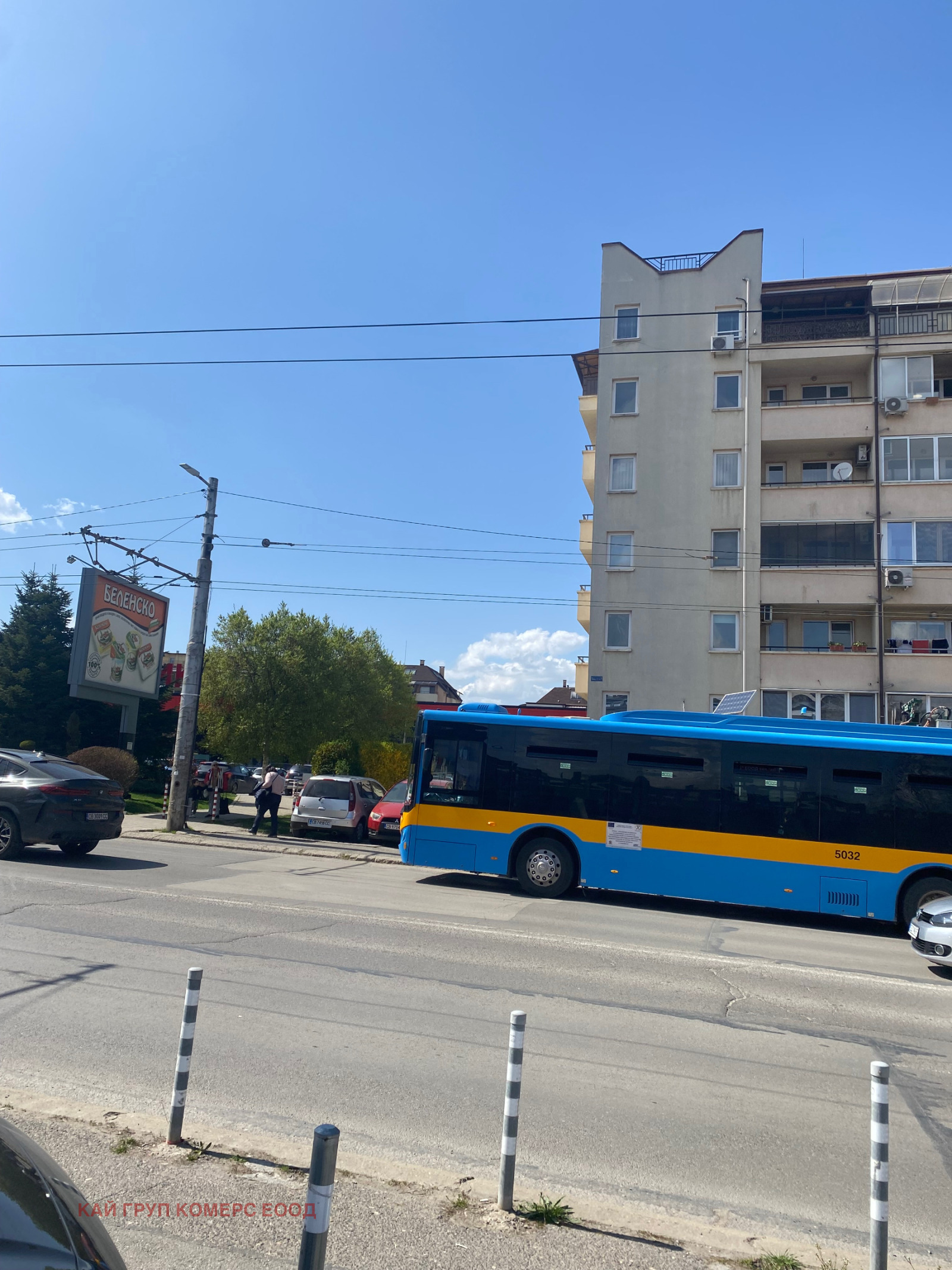 Дава под наем 2-СТАЕН, гр. София, Младост 1, снимка 13 - Апартаменти - 54249374