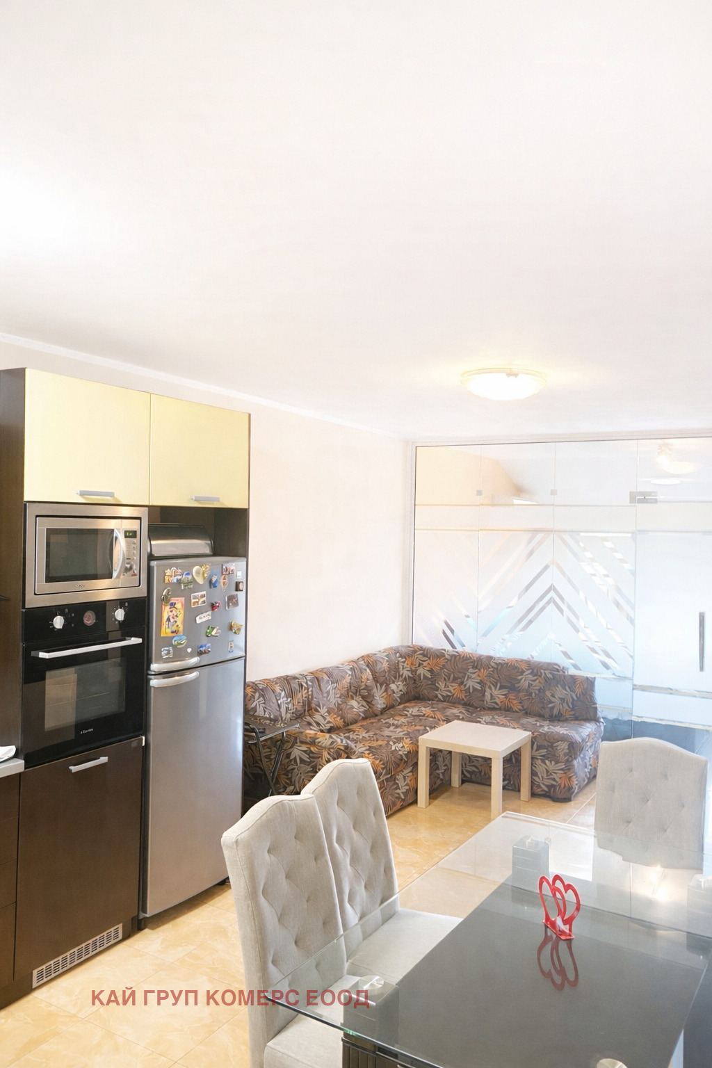 Дава под наем 2-СТАЕН, гр. София, Младост 1, снимка 2 - Апартаменти - 54249374