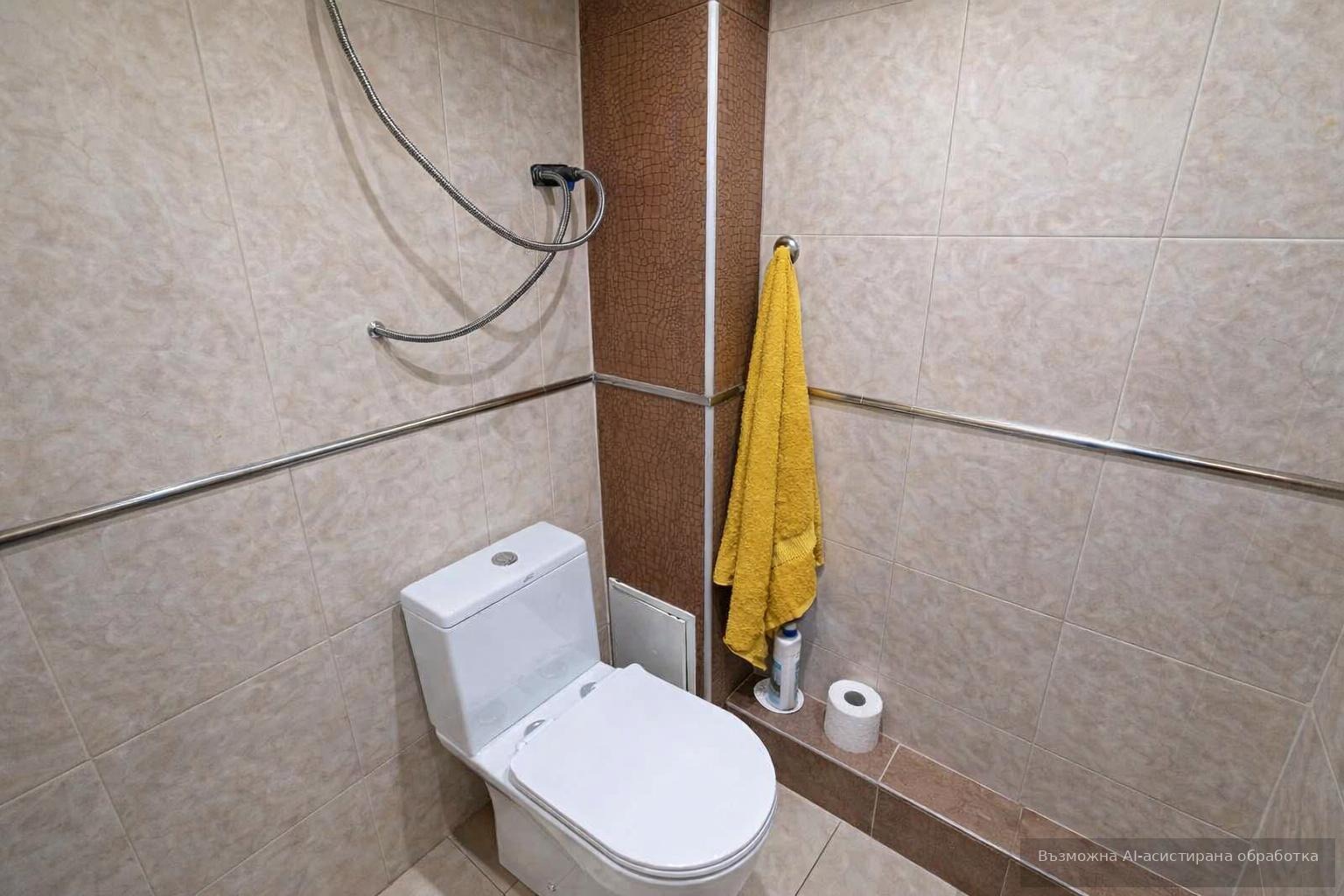 Дава под наем 3-СТАЕН, гр. Пловдив, Кършияка, снимка 5 - Апартаменти - 54062274