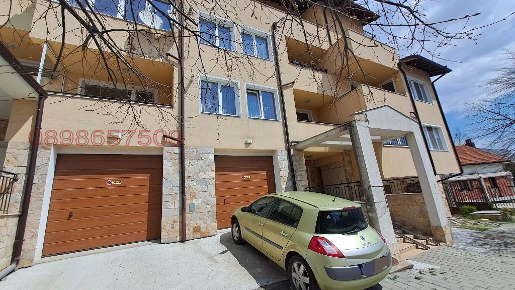 Дава под наем 3-СТАЕН, гр. София, Горна баня, снимка 7 - Апартаменти - 54235659