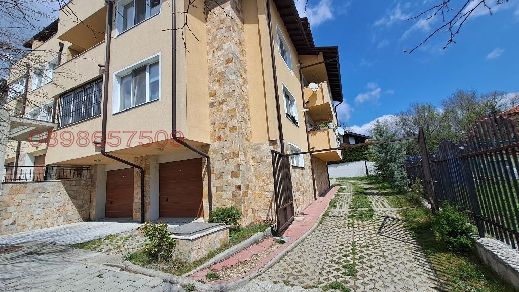 Дава под наем 3-СТАЕН, гр. София, Горна баня, снимка 8 - Апартаменти - 54235659