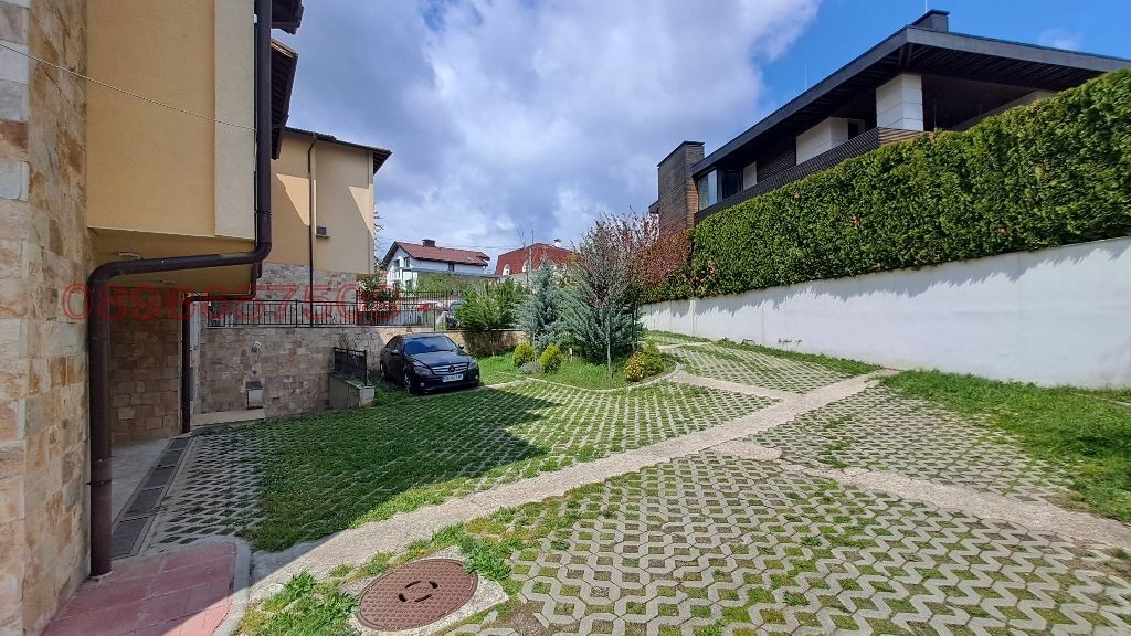 Дава под наем 3-СТАЕН, гр. София, Горна баня, снимка 9 - Апартаменти - 54235659