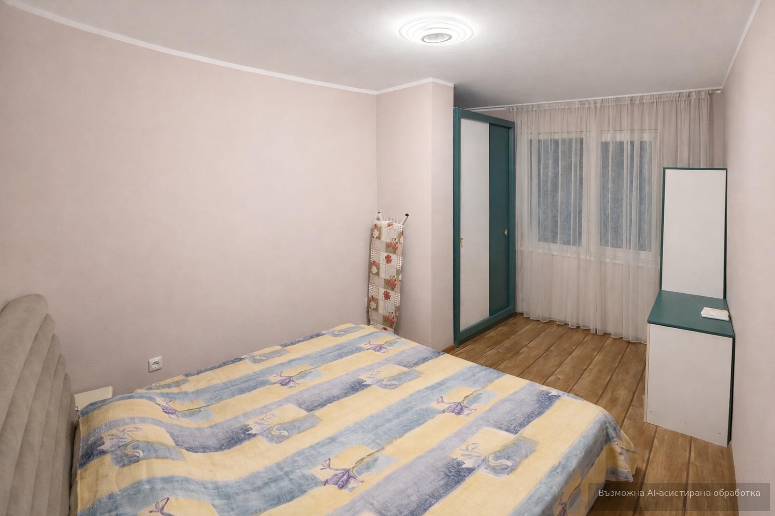 Дава под наем 4-СТАЕН, гр. Варна, Автогара, снимка 3 - Апартаменти - 55487143