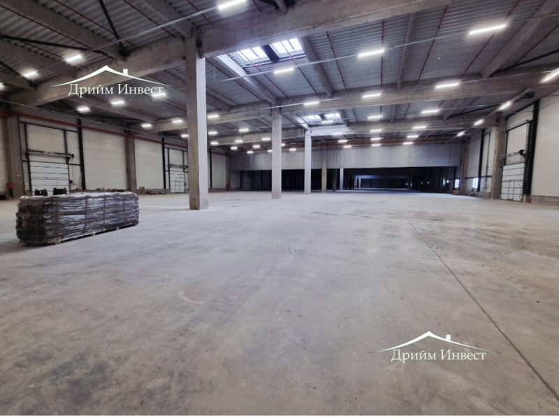 Дава под наем СКЛАД, гр. Пловдив, Индустриална зона - Юг