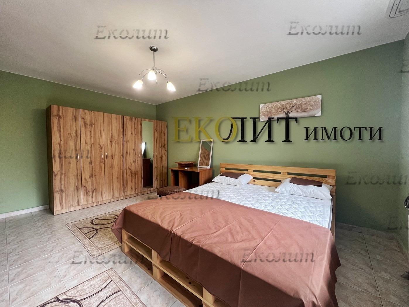 Дава под наем 3-СТАЕН, гр. София, Център, снимка 3 - Апартаменти - 53426902