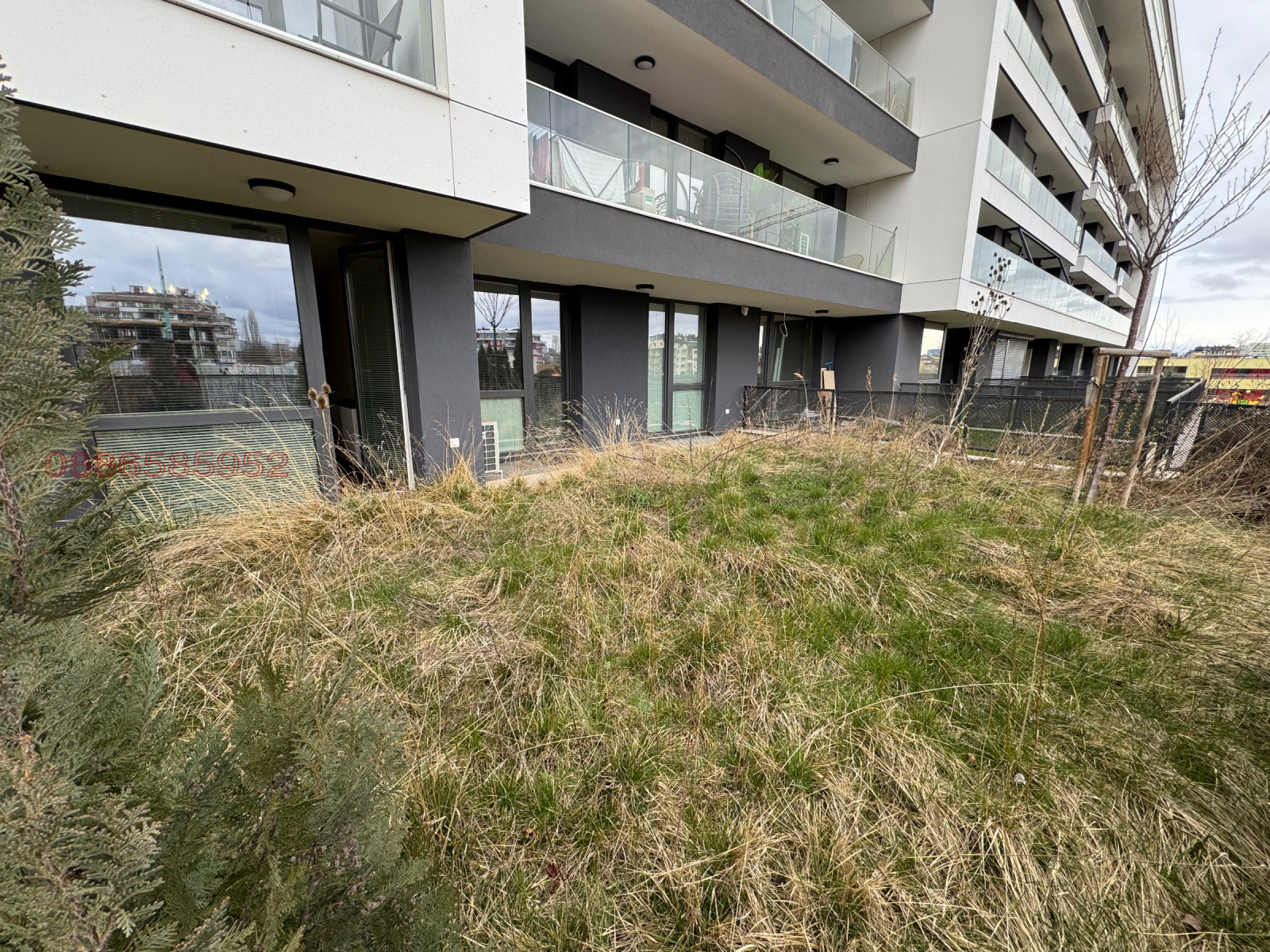 Дава под наем 3-СТАЕН, гр. София, Манастирски ливади, снимка 14 - Апартаменти - 54008148