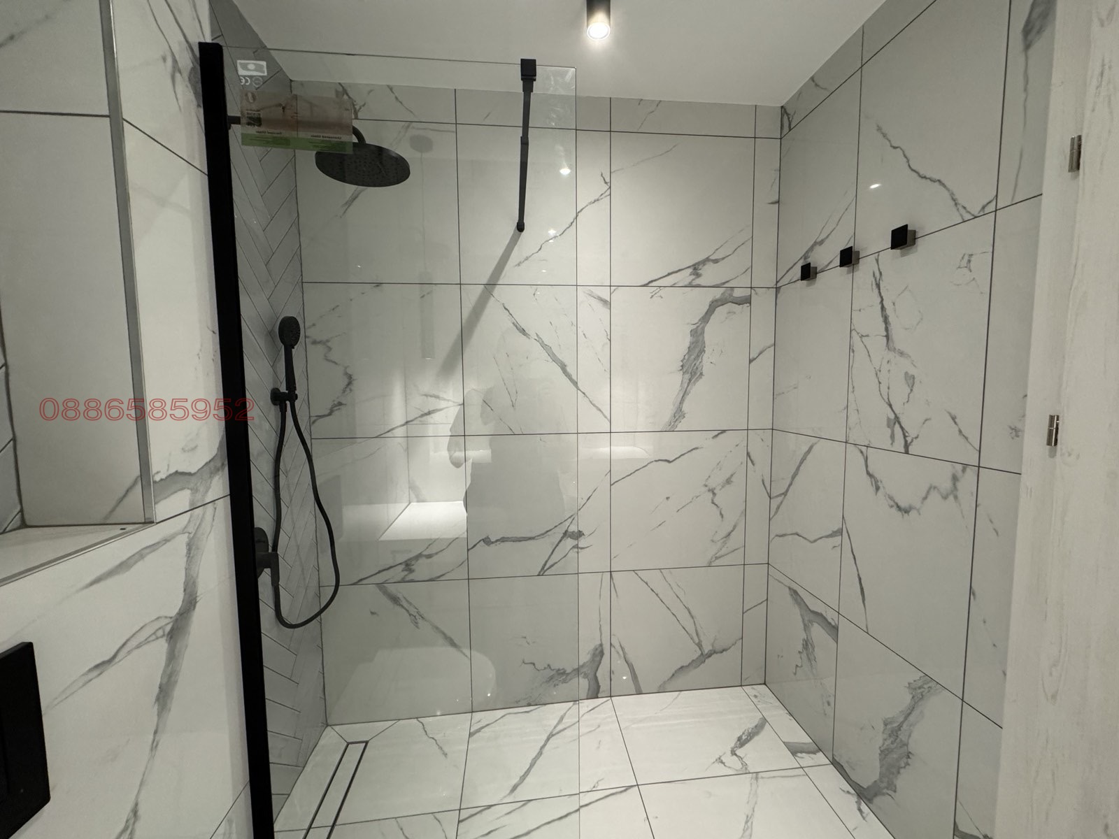 Дава под наем 3-СТАЕН, гр. София, Манастирски ливади, снимка 5 - Апартаменти - 54008148