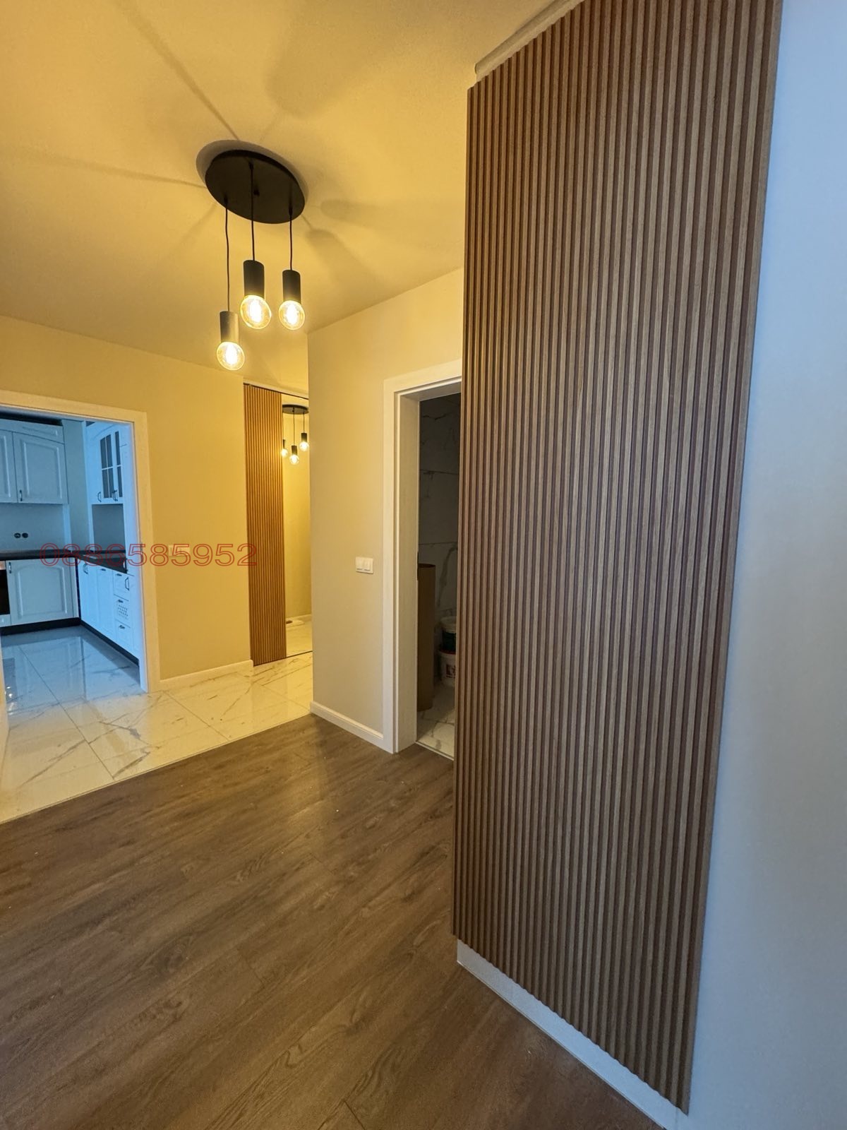 Дава под наем 3-СТАЕН, гр. София, Манастирски ливади, снимка 7 - Апартаменти - 54008148