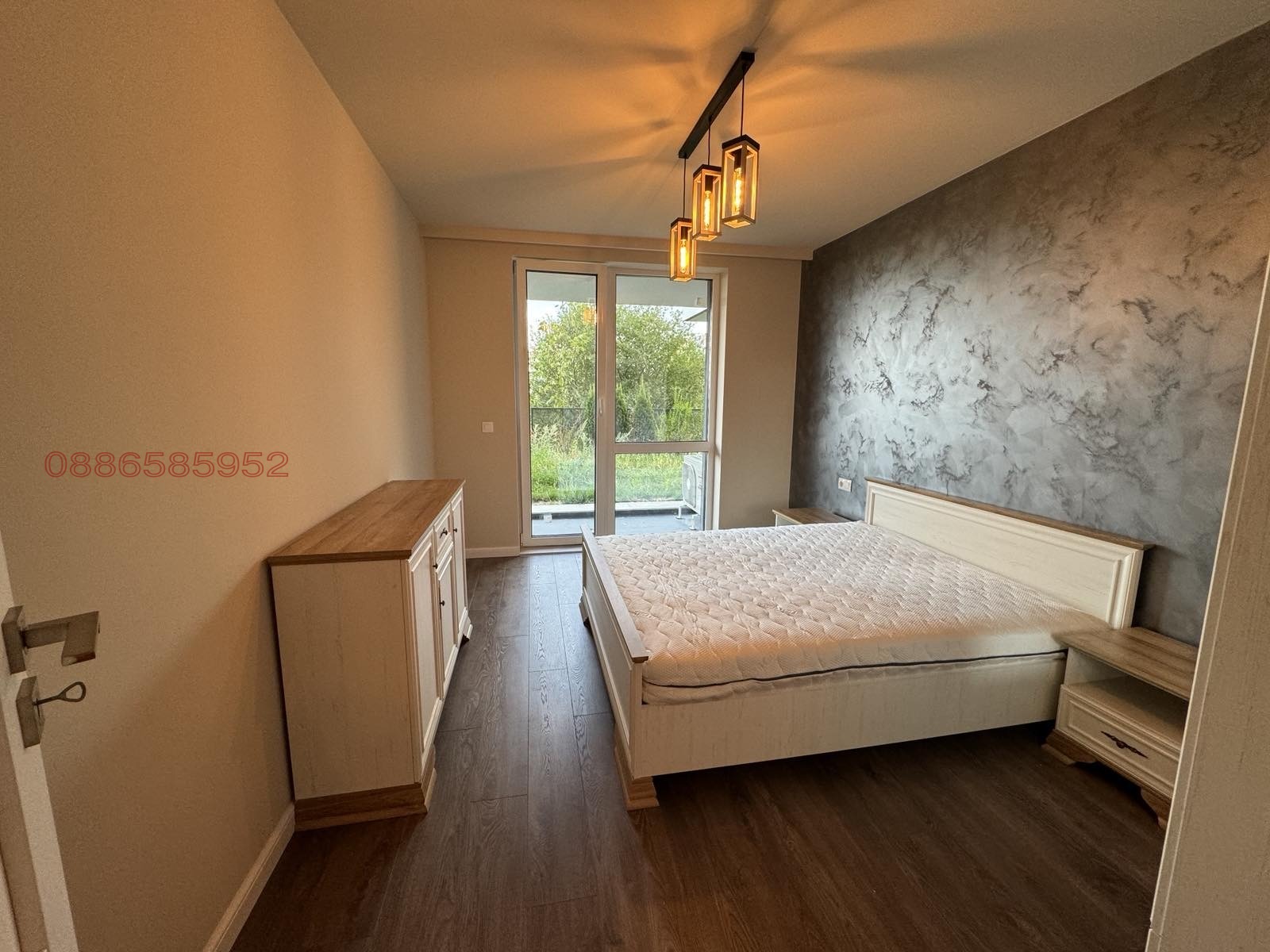 Дава под наем 3-СТАЕН, гр. София, Манастирски ливади, снимка 11 - Апартаменти - 54008148