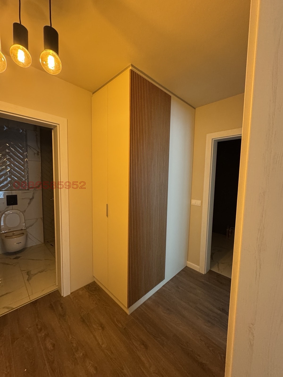 Дава под наем 3-СТАЕН, гр. София, Манастирски ливади, снимка 8 - Апартаменти - 54008148