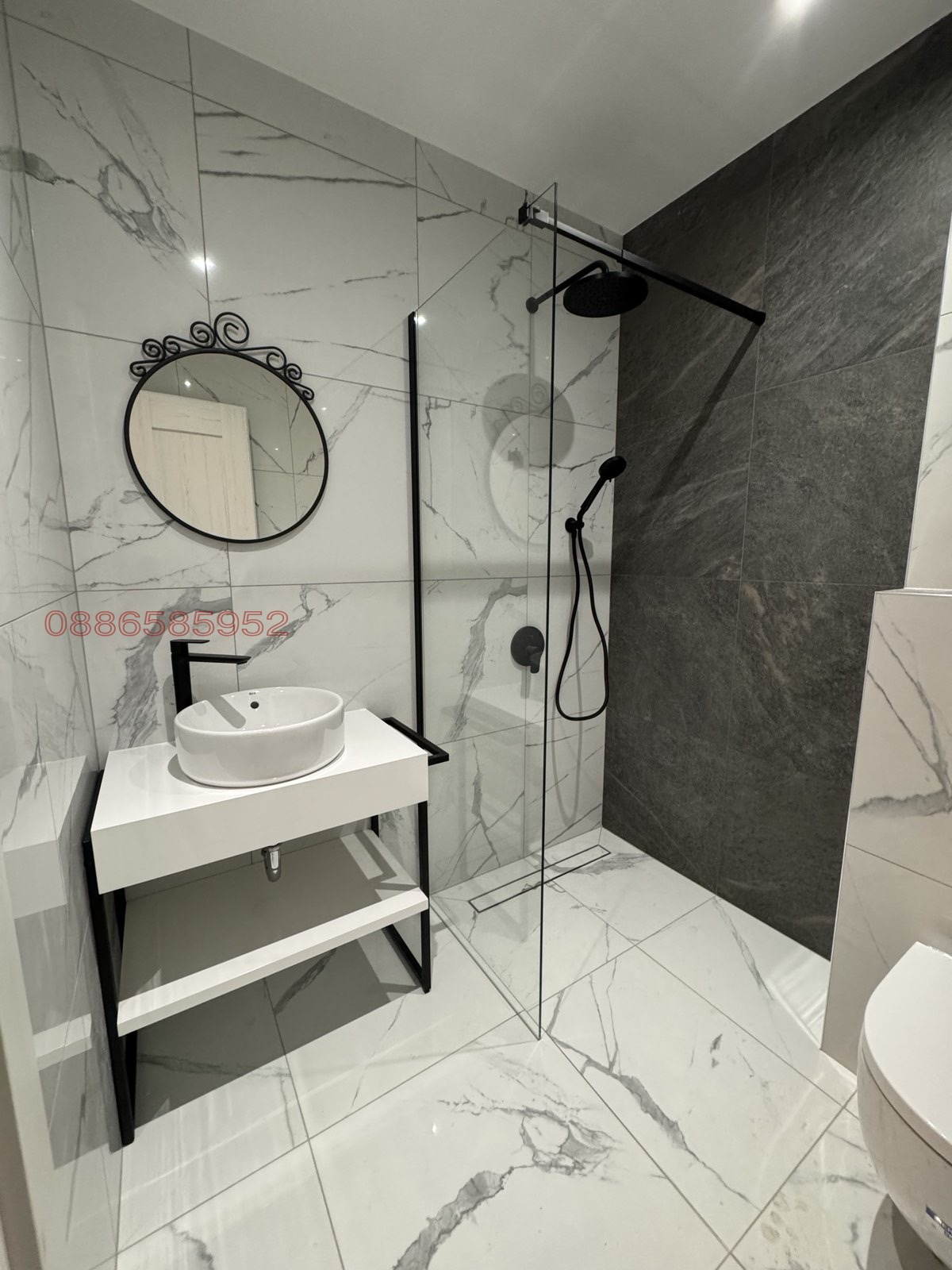 Дава под наем 3-СТАЕН, гр. София, Манастирски ливади, снимка 6 - Апартаменти - 54008148