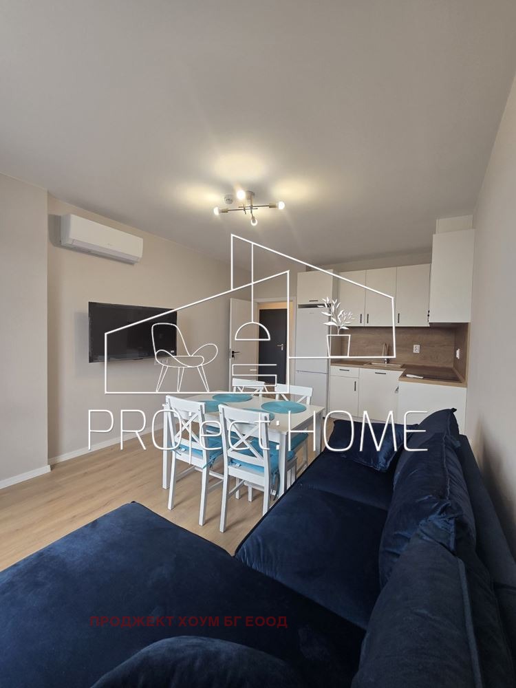 Дава под наем 2-СТАЕН, гр. Бургас, област Бургас, снимка 3 - Апартаменти - 53698721