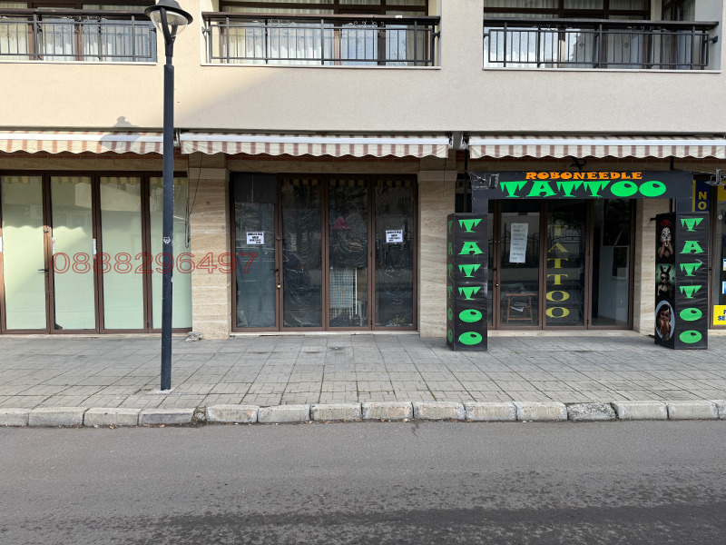 Дава под наем МАГАЗИН, к.к. Слънчев бряг, област Бургас, снимка 4 - Магазини - 53385607