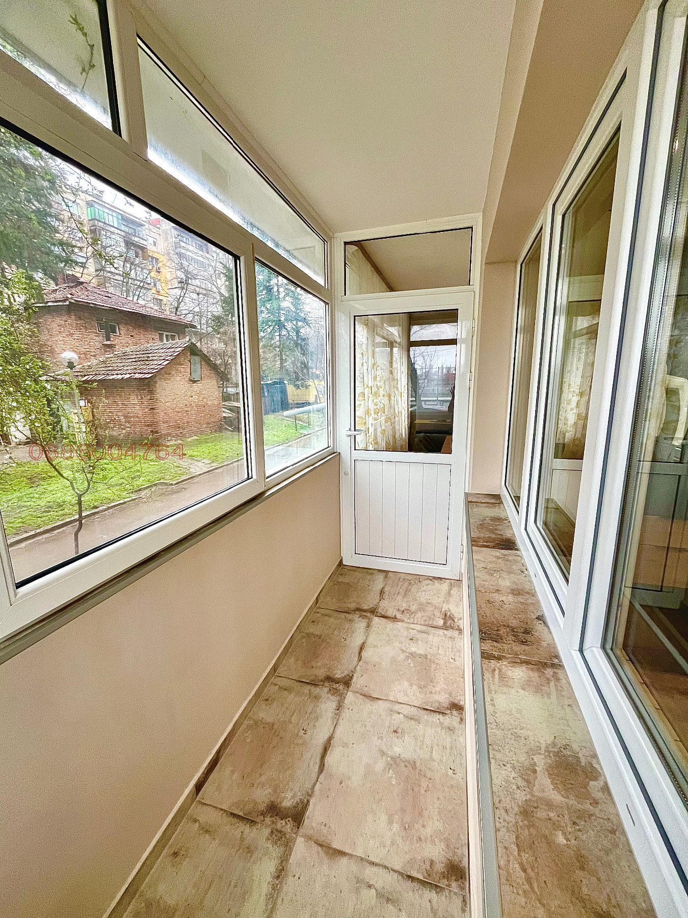 Дава под наем 1-СТАЕН, гр. Русе, Здравец, снимка 11 - Апартаменти - 54017620