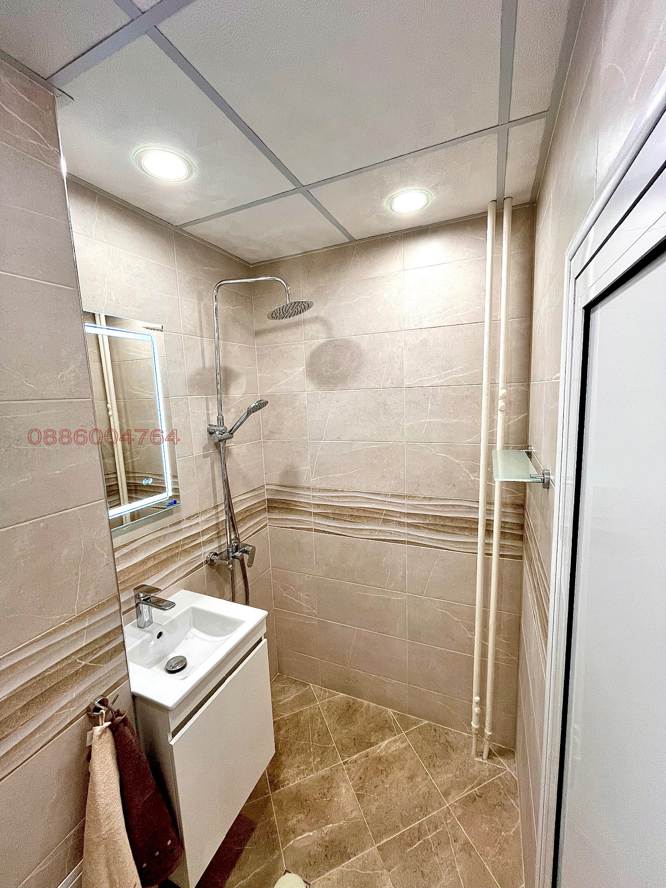 Дава под наем 1-СТАЕН, гр. Русе, Здравец, снимка 14 - Апартаменти - 54017620