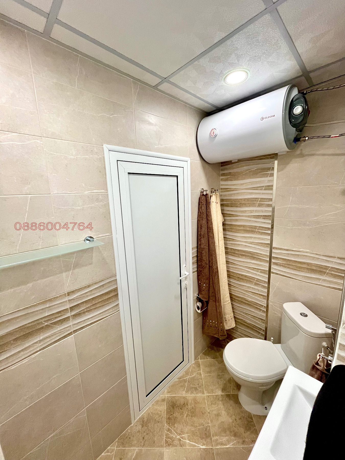 Дава под наем 1-СТАЕН, гр. Русе, Здравец, снимка 15 - Апартаменти - 54017620