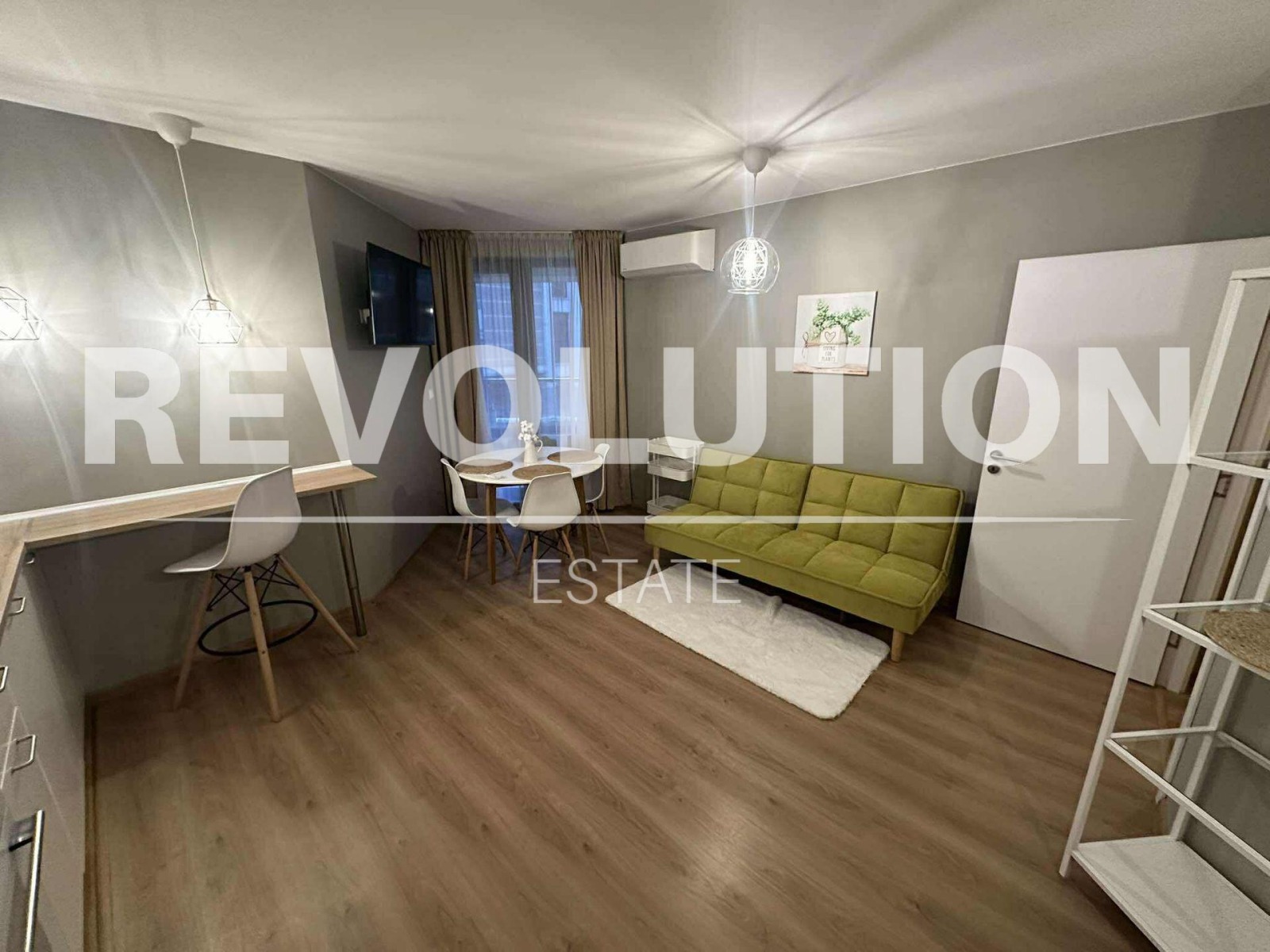 Дава под наем 2-СТАЕН, гр. Варна, Левски 1, снимка 3 - Апартаменти - 53692238