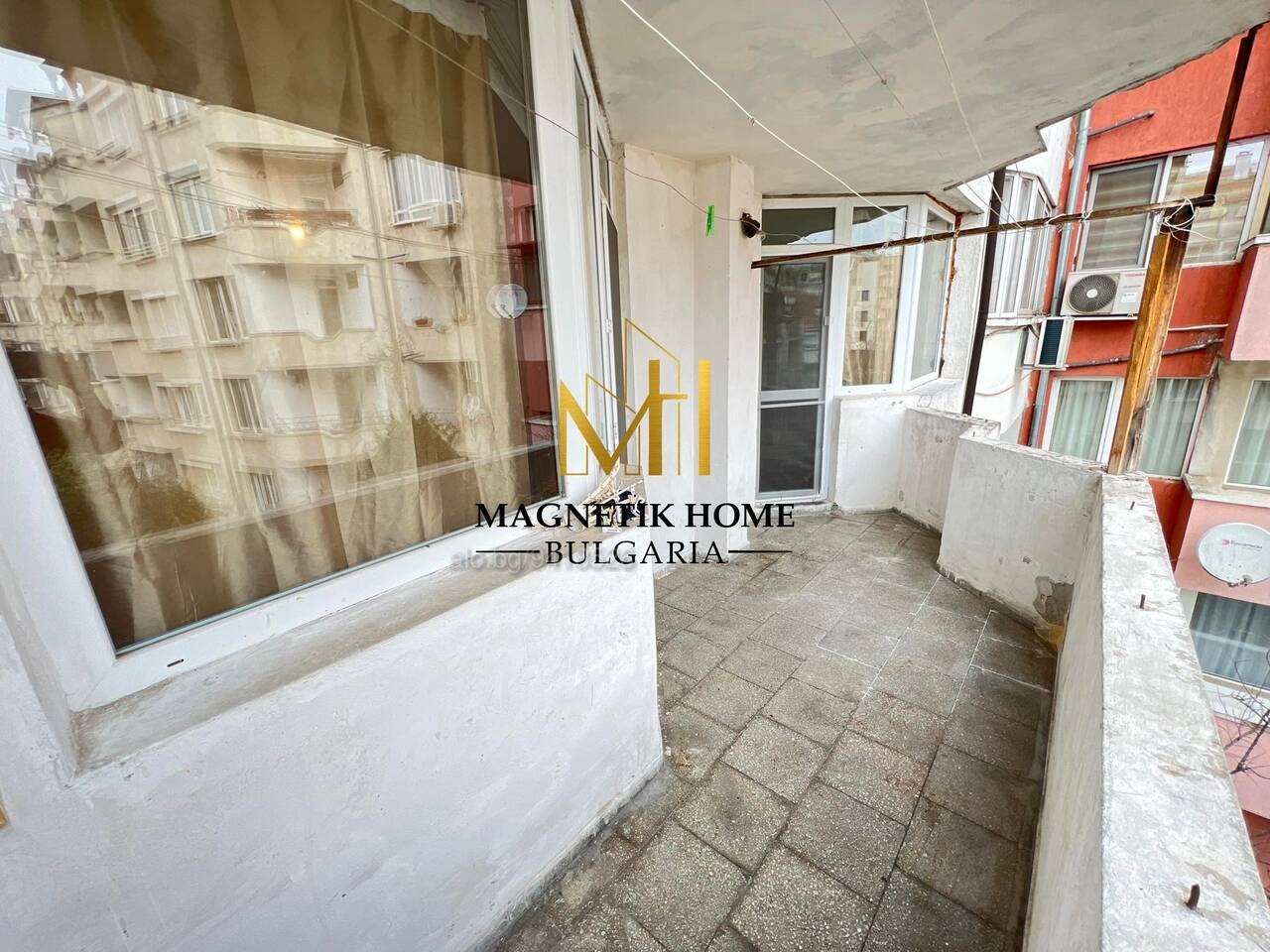 Дава под наем МНОГОСТАЕН, гр. Бургас, Възраждане, снимка 15 - Апартаменти - 53893728