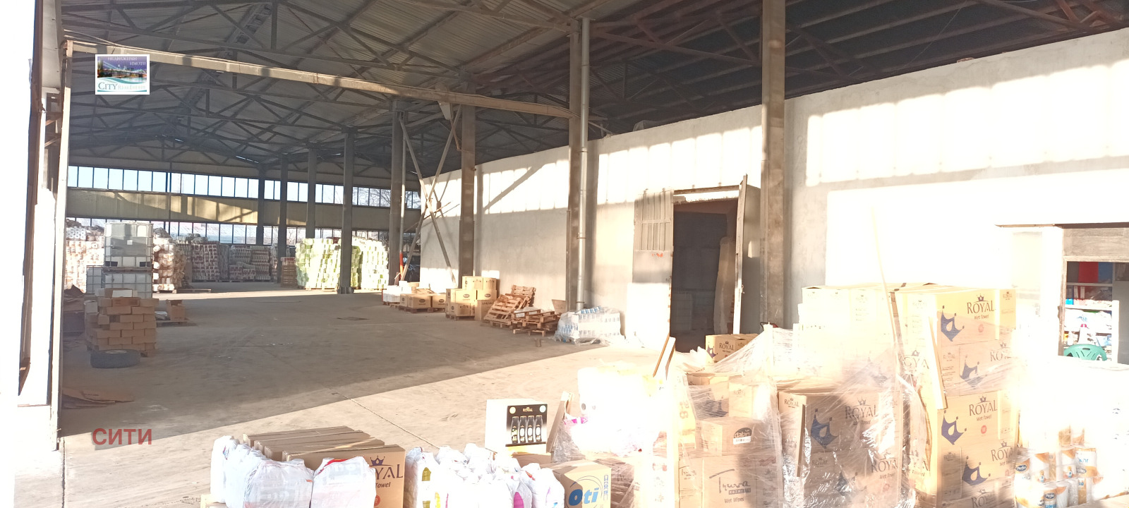 Дава под наем ПРОМ. ПОМЕЩЕНИЕ, гр. Пловдив, Индустриална зона - Север, снимка 5 - Производствени сгради - 53626179