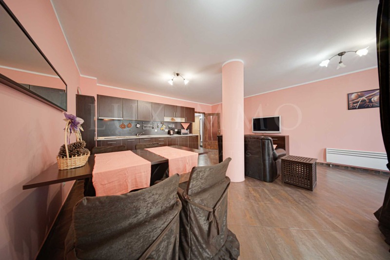 A louer  2 chambres Sofia , Tsentar , 120 m² | 42877838 - image [4]