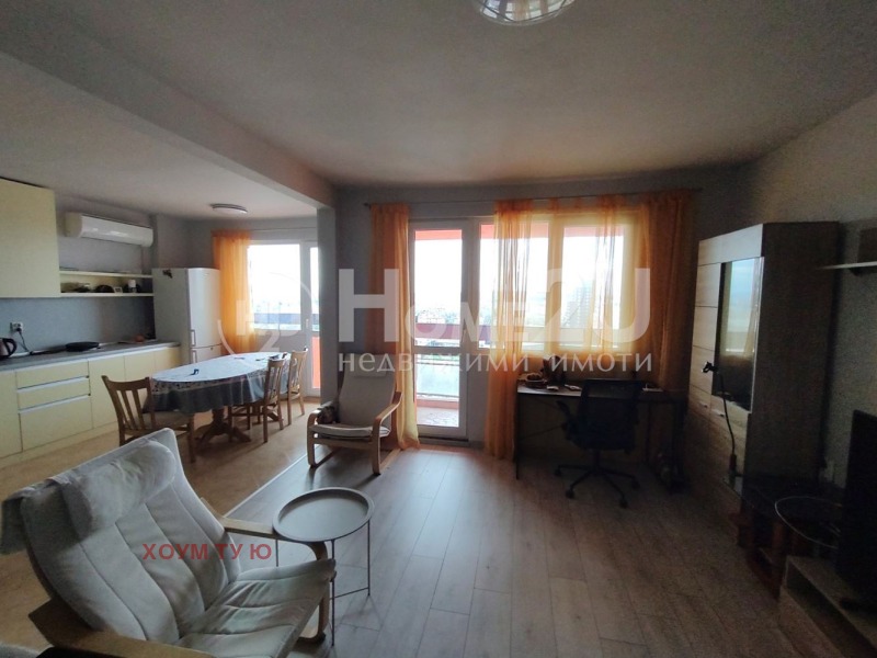 Дава под наем  3-стаен град София , Красно село , 120 кв.м | 68526969 - изображение [2]
