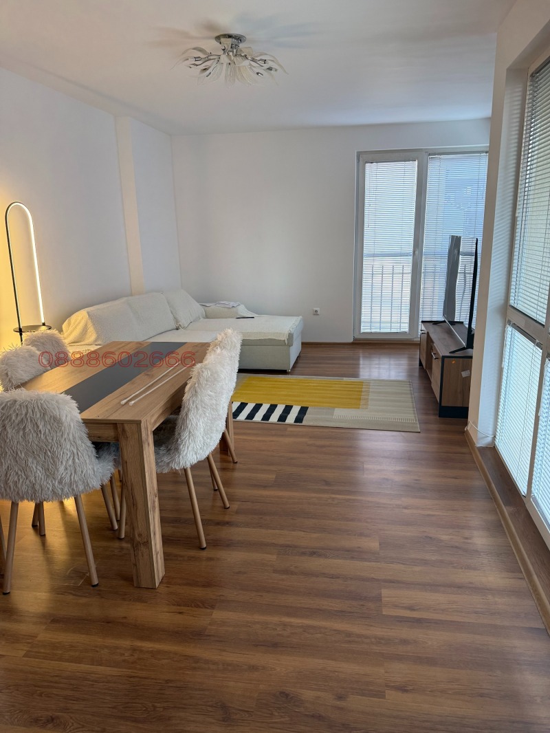 Дава под наем 3-СТАЕН, гр. София, Витоша, снимка 4 - Апартаменти - 52848340