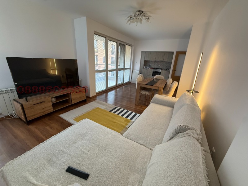 Дава под наем 3-СТАЕН, гр. София, Витоша, снимка 2 - Апартаменти - 52848340