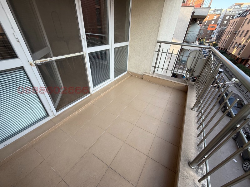 Дава под наем 3-СТАЕН, гр. София, Витоша, снимка 16 - Апартаменти - 52848340