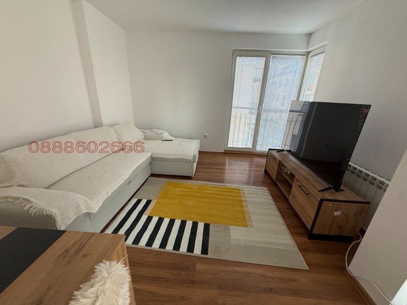 Дава под наем 3-СТАЕН, гр. София, Витоша